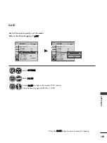 Preview for 105 page of LG 19LD330-TA Owner'S Manual