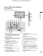 Предварительный просмотр 7 страницы LG 19LD340-ZA Owner'S Manual