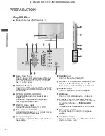 Предварительный просмотр 8 страницы LG 19LD340-ZA Owner'S Manual