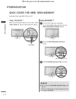 Предварительный просмотр 12 страницы LG 19LD340-ZA Owner'S Manual