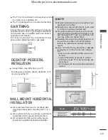 Предварительный просмотр 15 страницы LG 19LD340-ZA Owner'S Manual