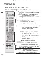 Предварительный просмотр 16 страницы LG 19LD340-ZA Owner'S Manual