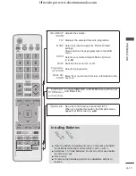 Предварительный просмотр 17 страницы LG 19LD340-ZA Owner'S Manual