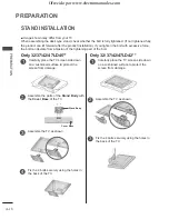 Предварительный просмотр 22 страницы LG 19LD340-ZA Owner'S Manual