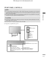 Предварительный просмотр 29 страницы LG 19LD340-ZA Owner'S Manual