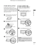 Предварительный просмотр 31 страницы LG 19LD340-ZA Owner'S Manual