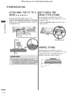 Предварительный просмотр 32 страницы LG 19LD340-ZA Owner'S Manual