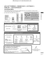 Предварительный просмотр 37 страницы LG 19LD340-ZA Owner'S Manual