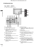 Предварительный просмотр 40 страницы LG 19LD340-ZA Owner'S Manual