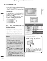 Предварительный просмотр 46 страницы LG 19LD340-ZA Owner'S Manual