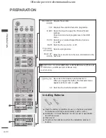 Предварительный просмотр 48 страницы LG 19LD340-ZA Owner'S Manual