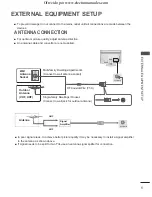 Предварительный просмотр 49 страницы LG 19LD340-ZA Owner'S Manual