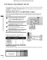 Предварительный просмотр 50 страницы LG 19LD340-ZA Owner'S Manual