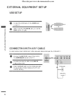 Предварительный просмотр 54 страницы LG 19LD340-ZA Owner'S Manual