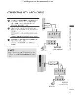 Предварительный просмотр 55 страницы LG 19LD340-ZA Owner'S Manual