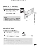 Предварительный просмотр 57 страницы LG 19LD340-ZA Owner'S Manual