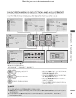 Предварительный просмотр 67 страницы LG 19LD340-ZA Owner'S Manual