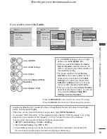 Предварительный просмотр 69 страницы LG 19LD340-ZA Owner'S Manual