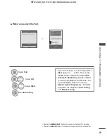 Предварительный просмотр 71 страницы LG 19LD340-ZA Owner'S Manual