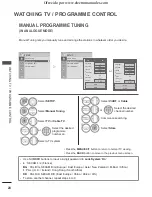 Предварительный просмотр 76 страницы LG 19LD340-ZA Owner'S Manual