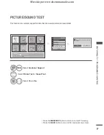 Предварительный просмотр 85 страницы LG 19LD340-ZA Owner'S Manual