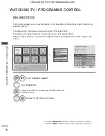 Предварительный просмотр 86 страницы LG 19LD340-ZA Owner'S Manual