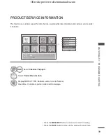 Предварительный просмотр 87 страницы LG 19LD340-ZA Owner'S Manual