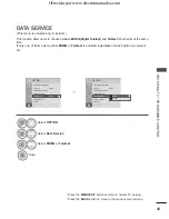 Предварительный просмотр 93 страницы LG 19LD340-ZA Owner'S Manual