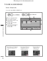 Предварительный просмотр 104 страницы LG 19LD340-ZA Owner'S Manual