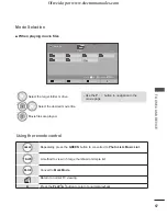 Предварительный просмотр 105 страницы LG 19LD340-ZA Owner'S Manual