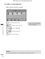 Предварительный просмотр 106 страницы LG 19LD340-ZA Owner'S Manual