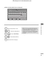 Предварительный просмотр 115 страницы LG 19LD340-ZA Owner'S Manual