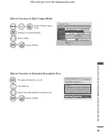 Предварительный просмотр 137 страницы LG 19LD340-ZA Owner'S Manual