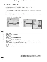 Предварительный просмотр 146 страницы LG 19LD340-ZA Owner'S Manual