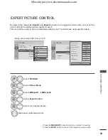 Предварительный просмотр 147 страницы LG 19LD340-ZA Owner'S Manual