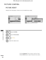 Предварительный просмотр 150 страницы LG 19LD340-ZA Owner'S Manual