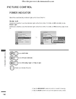 Предварительный просмотр 152 страницы LG 19LD340-ZA Owner'S Manual