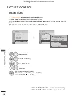 Предварительный просмотр 154 страницы LG 19LD340-ZA Owner'S Manual