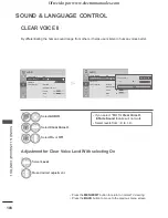 Предварительный просмотр 156 страницы LG 19LD340-ZA Owner'S Manual