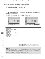 Предварительный просмотр 160 страницы LG 19LD340-ZA Owner'S Manual