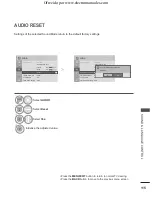 Предварительный просмотр 163 страницы LG 19LD340-ZA Owner'S Manual