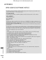 Предварительный просмотр 204 страницы LG 19LD340-ZA Owner'S Manual