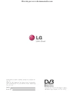 Предварительный просмотр 220 страницы LG 19LD340-ZA Owner'S Manual