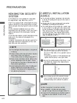 Предварительный просмотр 14 страницы LG 19LD350-ZA Owner'S Manual