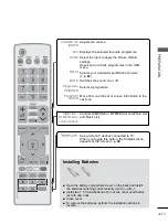 Предварительный просмотр 17 страницы LG 19LD350-ZA Owner'S Manual