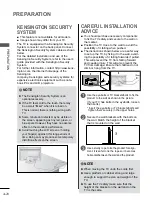 Предварительный просмотр 24 страницы LG 19LD350-ZA Owner'S Manual