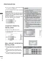 Предварительный просмотр 34 страницы LG 19LD350-ZA Owner'S Manual