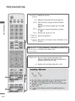 Предварительный просмотр 48 страницы LG 19LD350-ZA Owner'S Manual