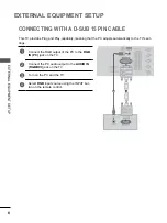 Предварительный просмотр 56 страницы LG 19LD350-ZA Owner'S Manual