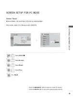 Предварительный просмотр 61 страницы LG 19LD350-ZA Owner'S Manual